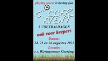 Soccer Event 1