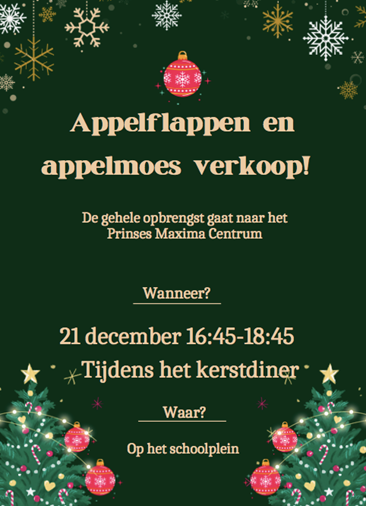 Poster kerst 