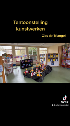Bedankt voor jullie komst!